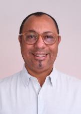 Foto oficial de Prof. George França no TSE