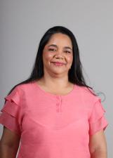 Foto oficial de Professora Fabiana no TSE