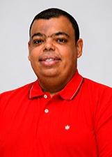 Foto oficial de Professor Cleber Borges no TSE