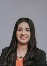 Foto oficial de Vivi Souza no TSE
