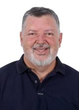Foto oficial de Hélio Santana no TSE