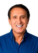 Foto oficial de Gaguim no TSE