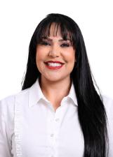 Foto oficial de Professora Janad Valcari no TSE