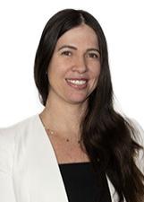 Foto oficial de Sargento Daiane Bombeira no TSE