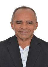Foto oficial de Afonso Taxista no TSE