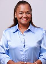 Foto oficial de Prof.. Lêida Theophilo no TSE