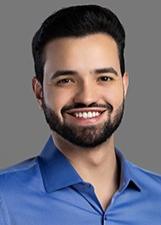 Foto oficial de Marcos Junior no TSE