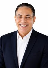 Foto oficial de Tenente Célio no TSE