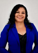 Foto oficial de Joana Brito no TSE
