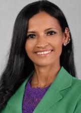 Foto oficial de Samira Bezerra no TSE