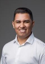 Foto oficial de Oseias Reis no TSE
