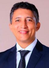 Foto oficial de Professor Adriano no TSE