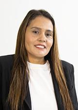 Foto oficial de Lizonete Nunes no TSE