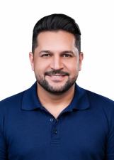 Foto oficial de Rubens Uchôa no TSE