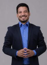 Foto oficial de Diogo Cunha no TSE