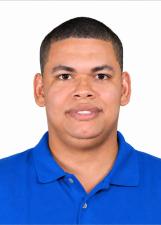 Foto oficial de Esmarlones Junior no TSE