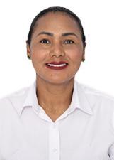Foto oficial de Sub-Tenente Vilma Feitoza no TSE