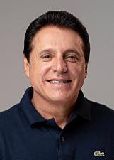 Foto oficial de Nilton Franco no TSE