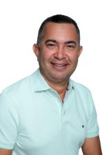 Foto oficial de Wanderley Milhomem (van Van) no TSE
