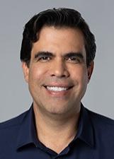 Foto oficial de Ricardo Ayres no TSE