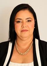 Foto oficial de Debora Ribeiro no TSE