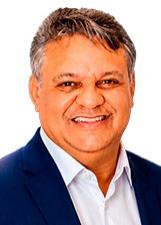 Foto oficial de Carlos Valadares no TSE