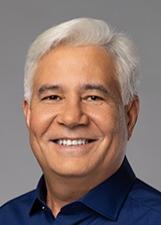 Foto oficial de Eduardo Madruga no TSE