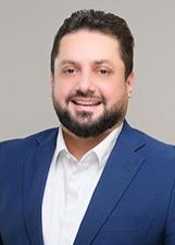 Foto oficial de Dr. Vinicius Pires no TSE