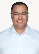 Foto oficial de Pastor Wellington no TSE