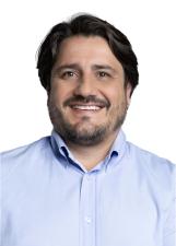 Foto oficial de Eduardo Fortes no TSE