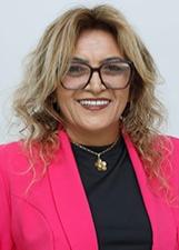 Foto oficial de Lu do Salão no TSE