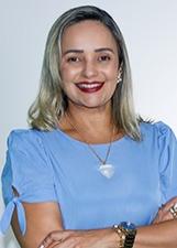 Foto oficial de Subtenente Maxiany no TSE