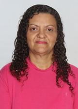 Foto oficial de Subtenente Dinamarcia no TSE