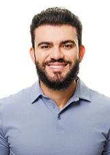 Foto oficial de Leo Barbosa no TSE