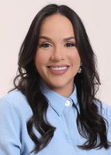 Foto oficial de Katia Chaves no TSE