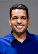 Foto oficial de Du Pereira no TSE