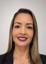 Foto oficial de Crys Fraga no TSE