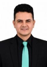 Foto oficial de Efren Ramones no TSE