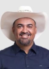 Foto oficial de Virgílio Azevedo no TSE