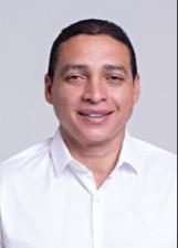 Foto oficial de Cesar no TSE