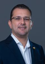 Foto oficial de Marcos Duarte no TSE