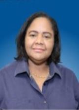 Foto oficial de Hulda do Povão no TSE