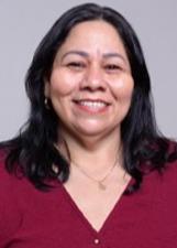 Foto oficial de Professora Leila no TSE