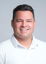 Foto oficial de Walter Viana no TSE