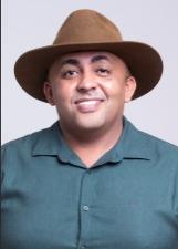 Foto oficial de Dian Carlos no TSE