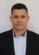 Foto oficial de Coronel Nilton Santos no TSE