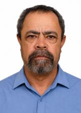 Foto oficial de Nubio Germano no TSE