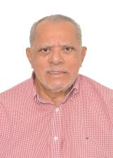 Foto oficial de Kauby Pescador no TSE