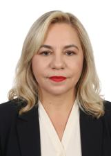 Foto oficial de Maria Goreth no TSE