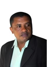 Foto oficial de Pr. Raimundo Brasa Viva no TSE